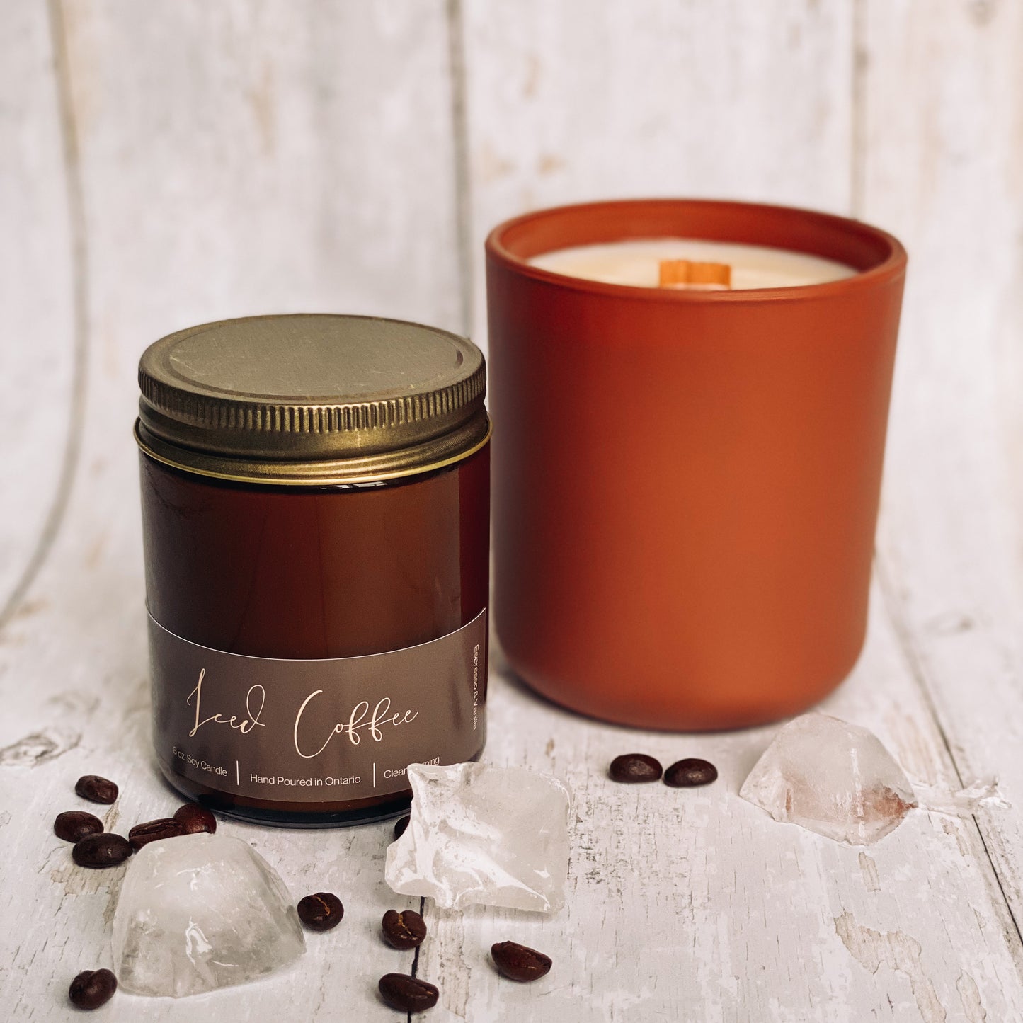 Iced Coffee